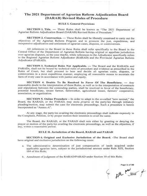2021 darab rules of procedure|2021 DARAB Revised Rules of Procedure .